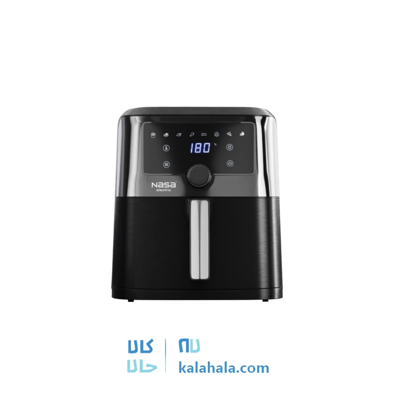 سرخ کن رژیمی ناسا الکتریک مدل NS-814