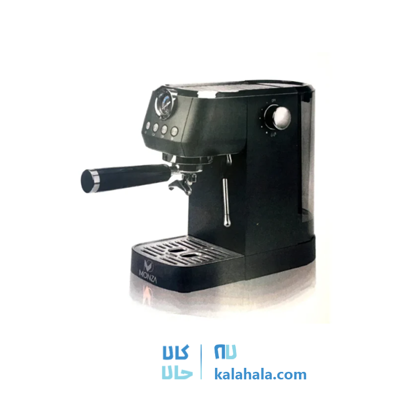 اسپرسوساز 1623 مونزا مشکی