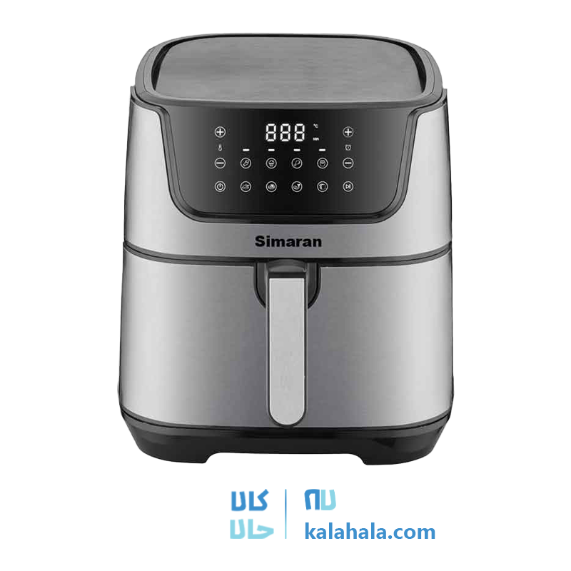 سرخ کن بدون روغن سیماران مدل SAF-8950