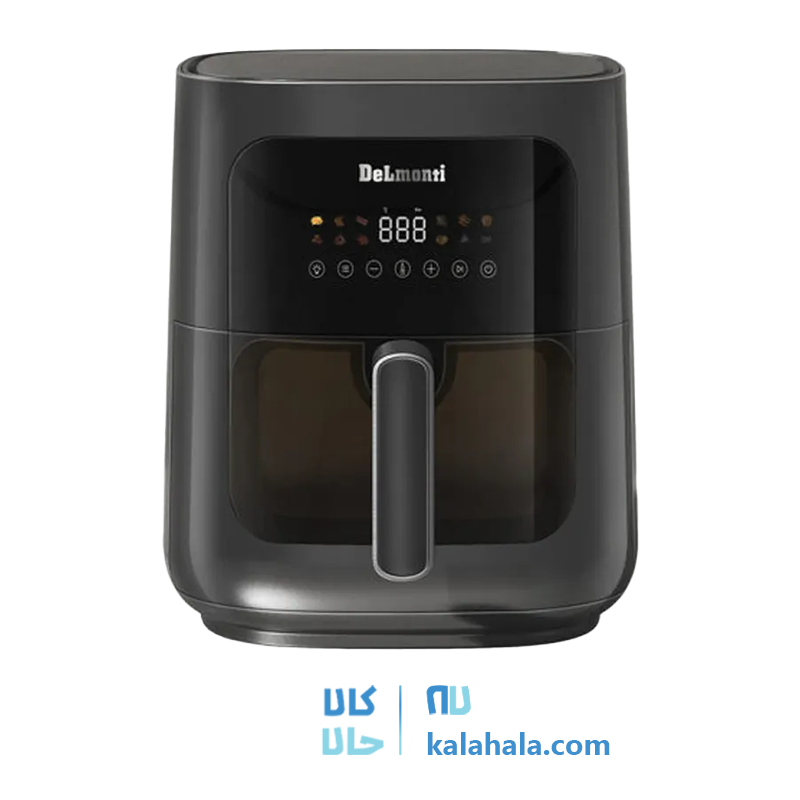 سرخ کن بدون روغن دلمونتی مدل DL810