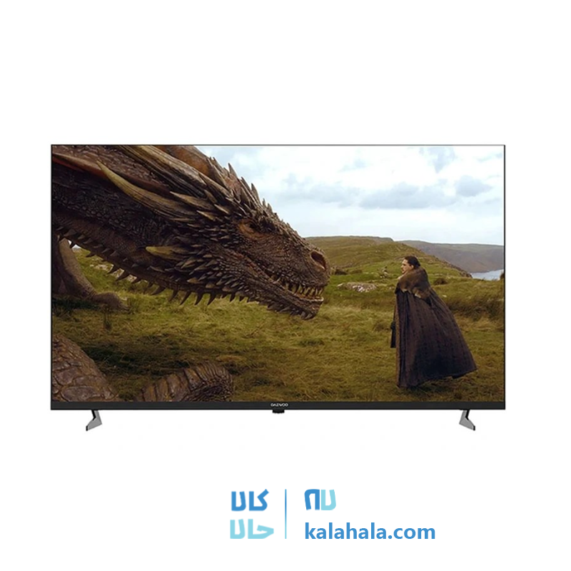 تلویزیون هوشمند دوو مدل DSL-50MS3500 سایز ۵۰ اینچ Ultra HD 4K