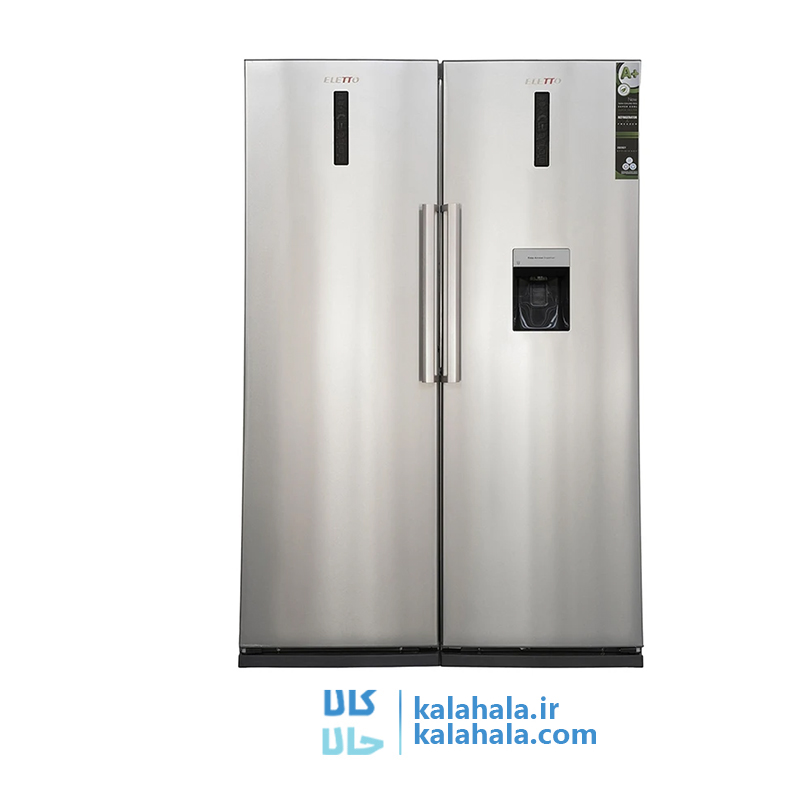 یخچال فریزر Eletto اینورتری مدل NR6020DN 