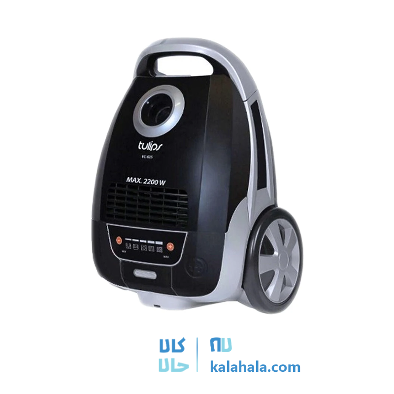 جاروبرقی تولیپس مدل VC-625