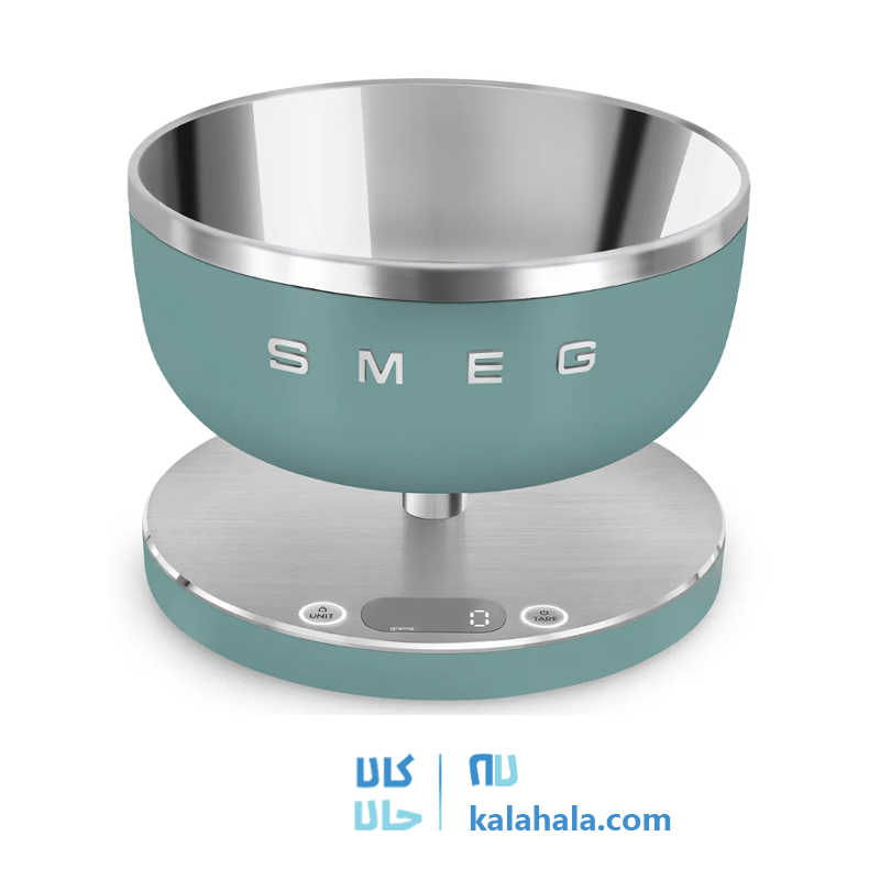 ترازو دیجیتال آشپزخانه اسمگ مدل KSC01