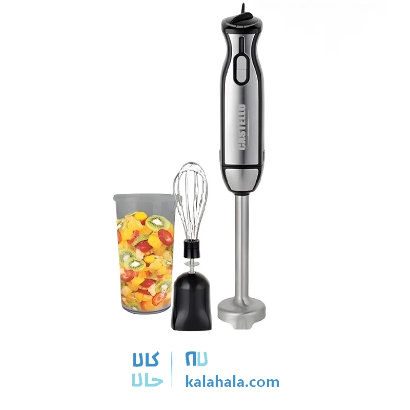 گوشت‌کوب برقی چندکاره 1000 وات کاستلو مدل CL115