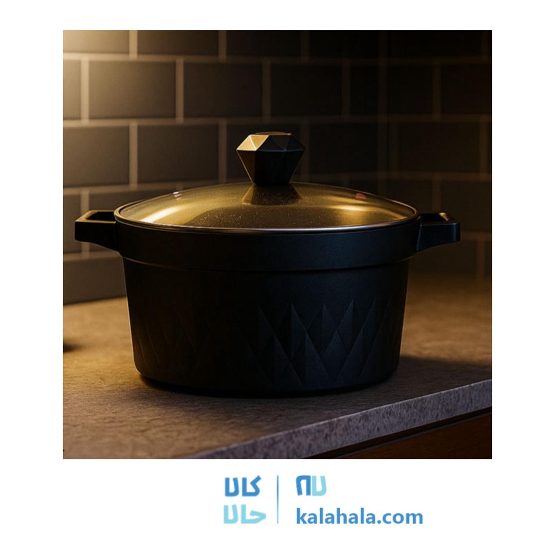 قابلمه کاندید مدل اونیکس سایز 16