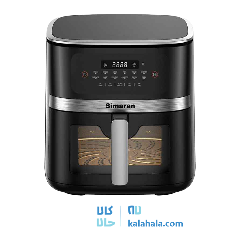  سرخ کن بدون روغن سیماران مدل SAF-8220