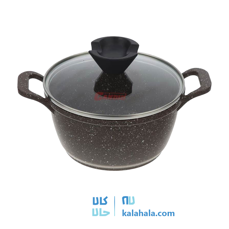 قابلمه کاندید مدل پروانه سایز 16