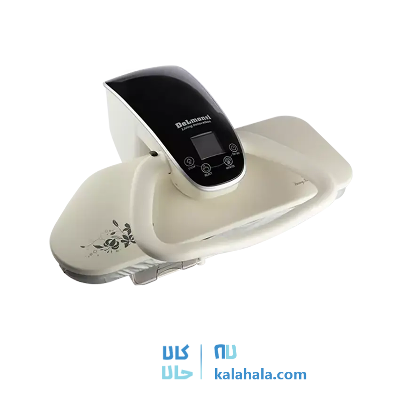 اتو پرس دلمونتی مدل DL910-1