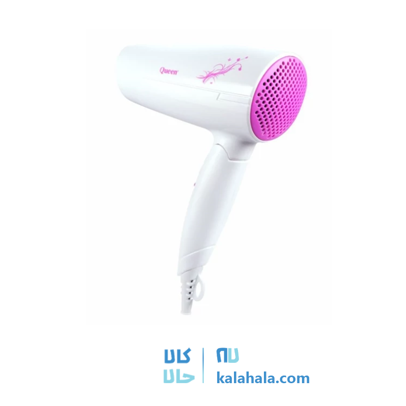 سشوار مسافرتی کویین مدل HD320