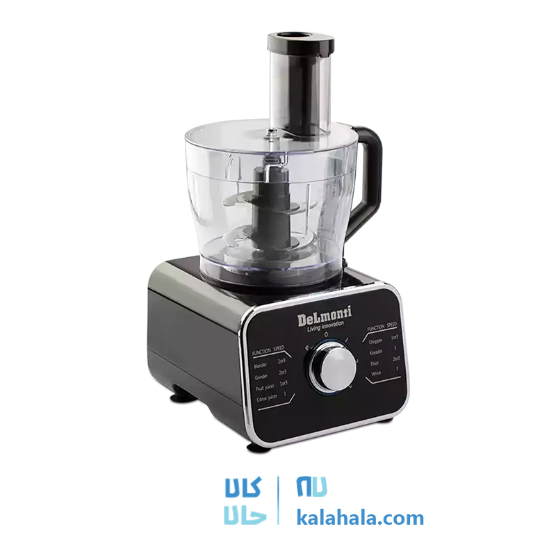 غذاساز دلمونتی مدل DL130-1