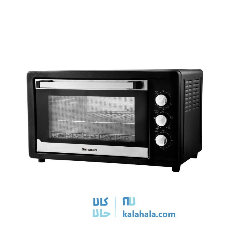 آون توستر سیماران مدل STO2045 ظرفیت ۴۵ لیتر