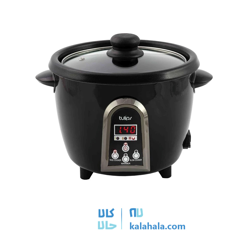 پلوپز 4 نفره تولیپس مدل  RC-440-4