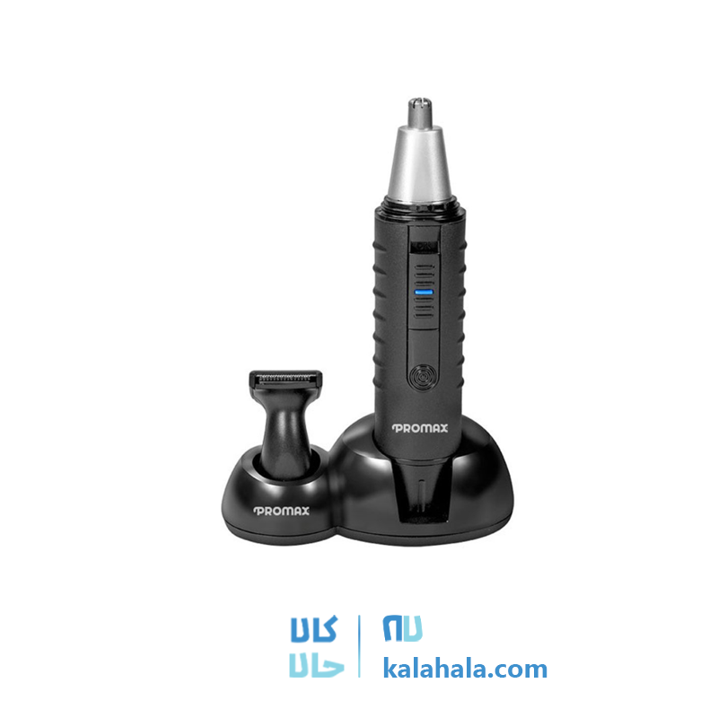 موزن گوش و بینی با خط زن و پایه مدل 3230 پرومکس