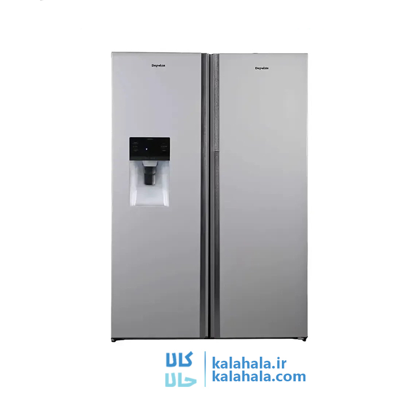 یخچال فریزر دو قلو دیپوینت مدل explore