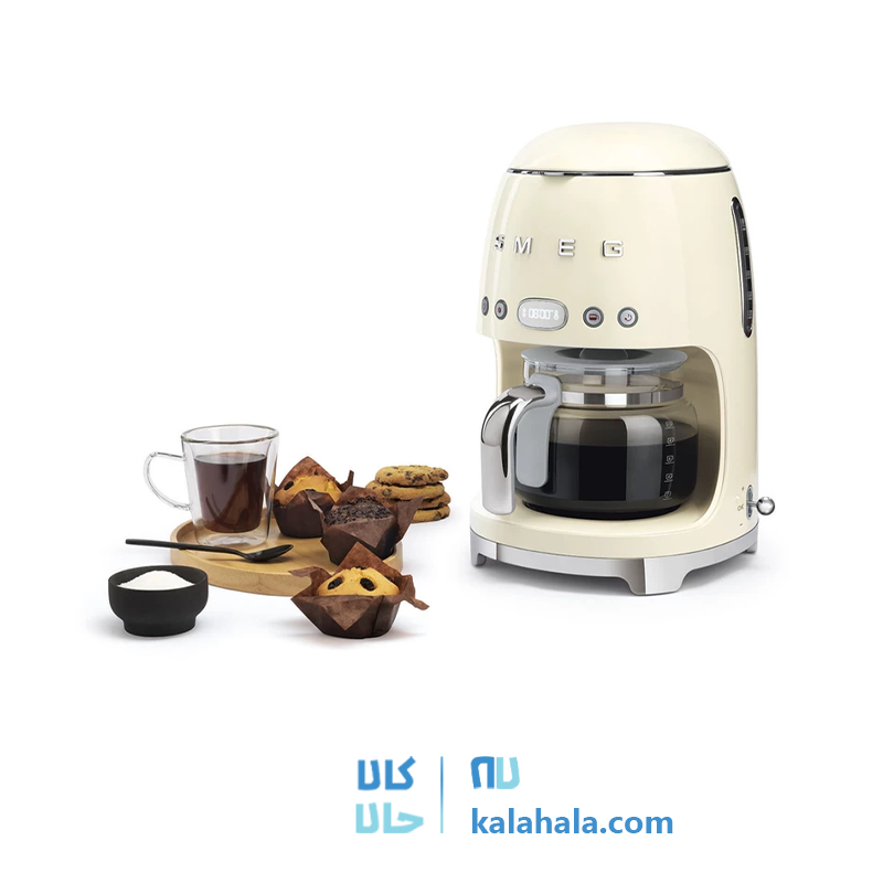 قهوه ساز اسمگ مدل DCF02CREU-3