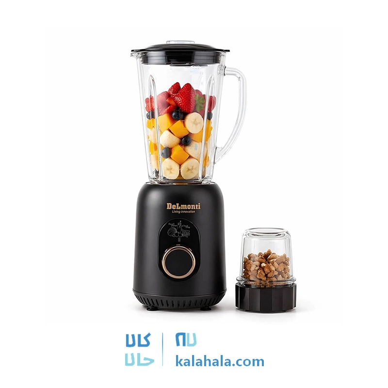 مخلوط‌کن و آسیاب دوکاره دلمونتی مدل DL775