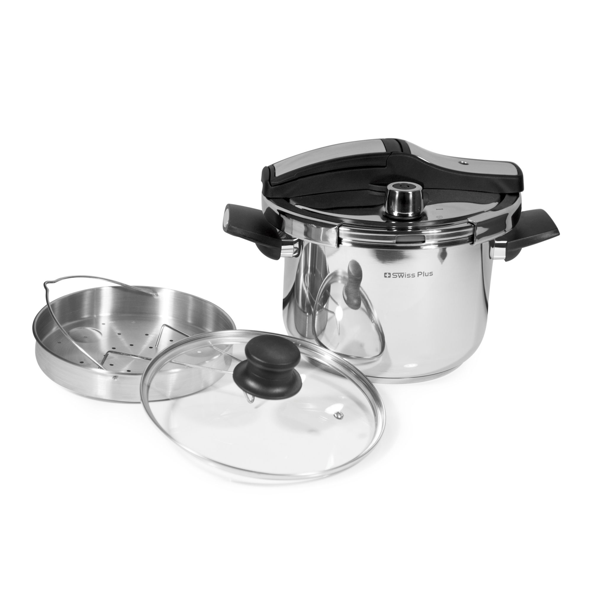 دیگ زودپز بخار SPC-701S