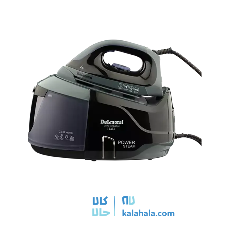 اتو مخزن دار دلمونتی مدل DL990-1