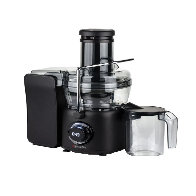 آبمیوه گیری سوئیس پلاس مدل SJE-8230D