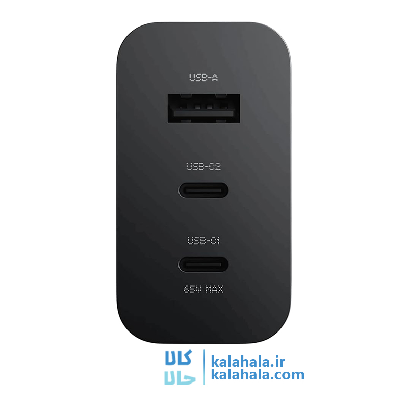 شارژر ۶۵ وات CMF ناتینگ | Charger 65W CMF Nothing