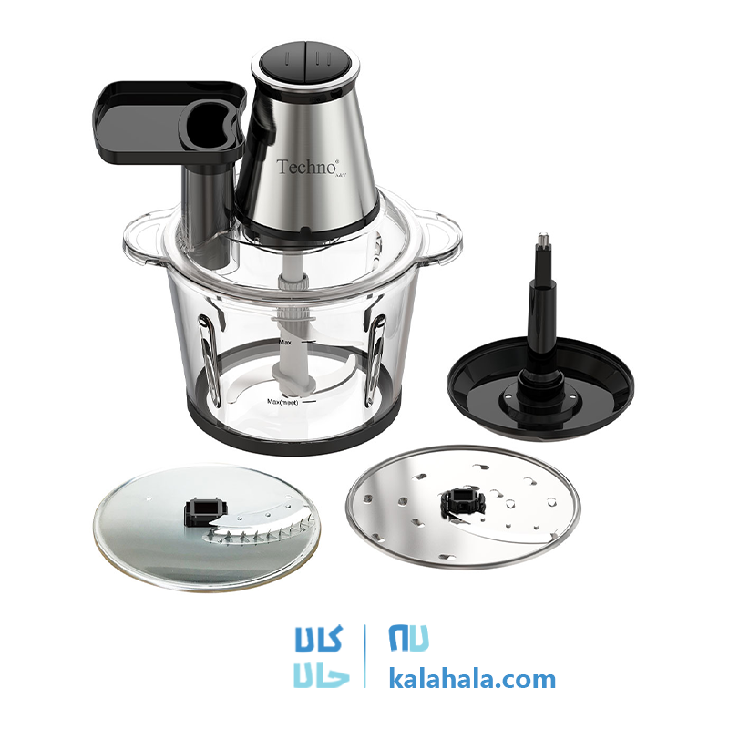 خردکن تکنو مدل Te 220