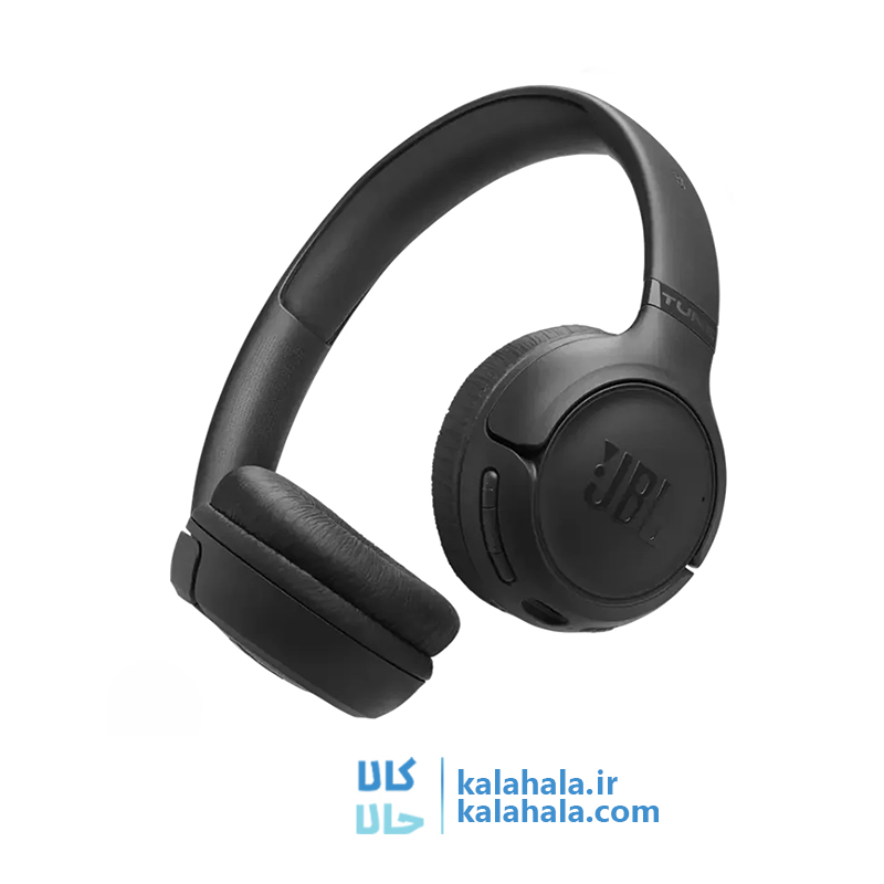 هدفون بی‌سیم روگوشی جی‌بی‌ال مدل Tune 530BT 
