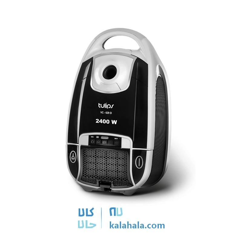 جاروبرقی کیسه‌دار تولیپس مدل VC-629D