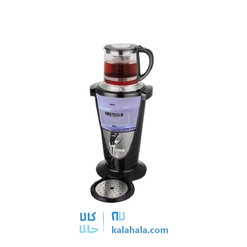 چای‌ساز سماوری کاستلو مدل CL-435