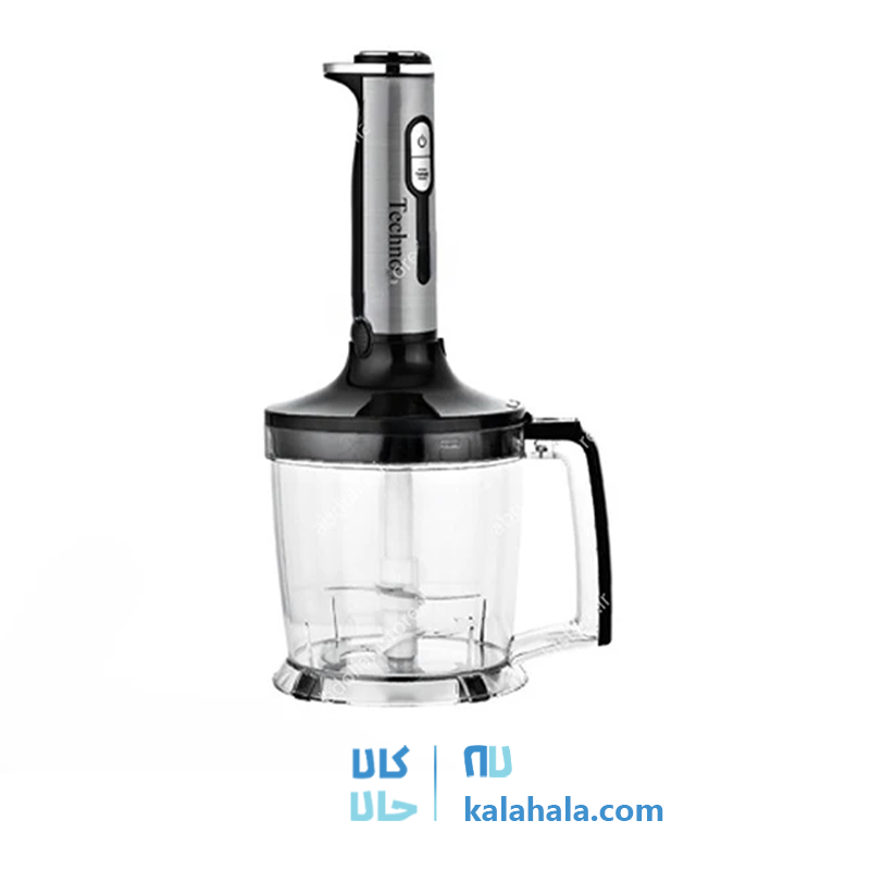 گوشت‌کوب برقی تکنو مدل Te 812-1