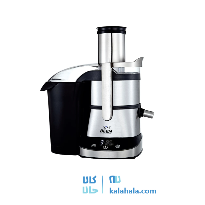 آبمیوه‌گیری چند کاره بیم مدل 2301