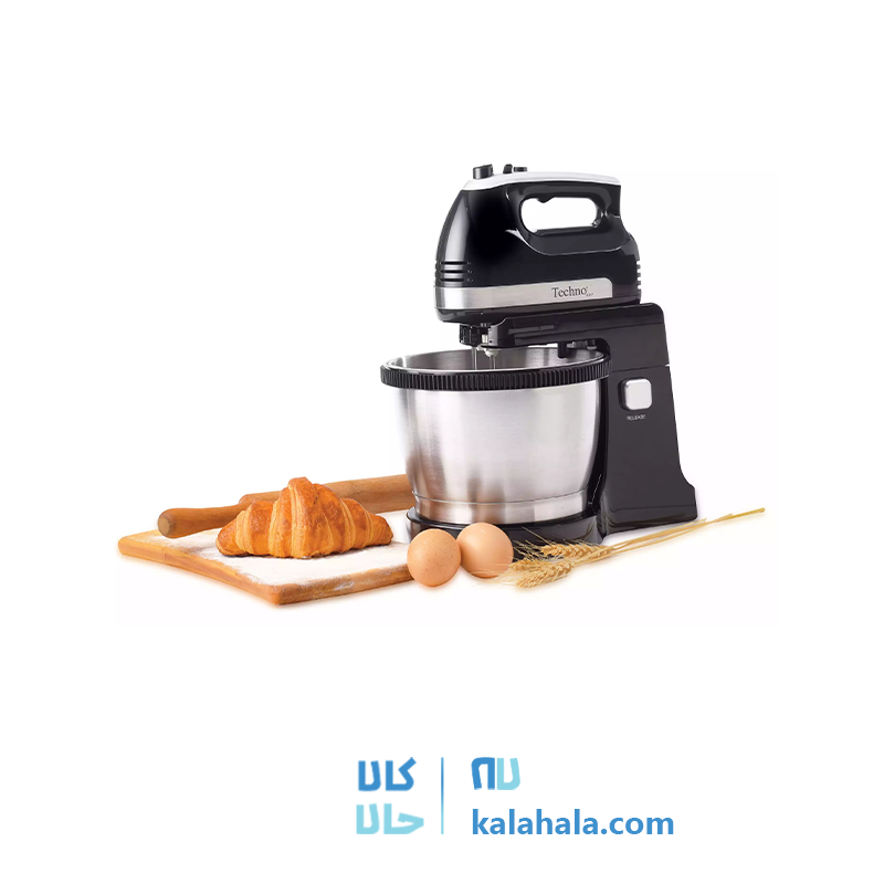همزن کاسه دار Te 705-3