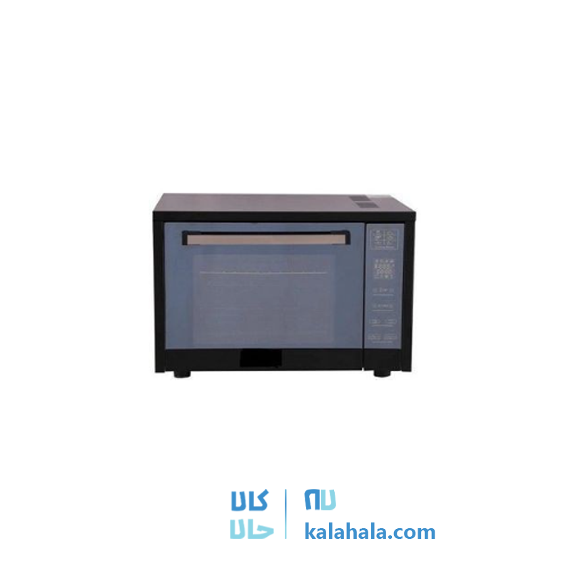 آون توستر پیکسار سیلور نما استیل 4266