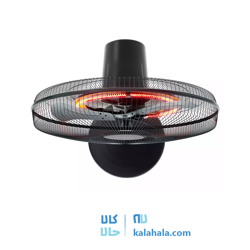 پنکه هیتر Te 9600-2