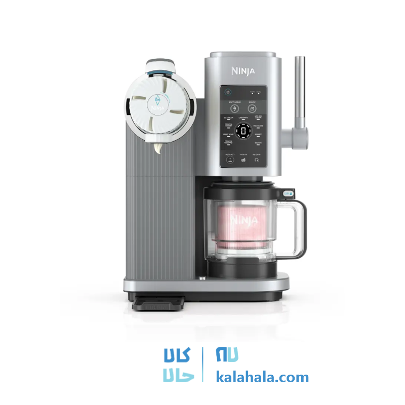 بستنی ساز نینجا مدل Ninja Swirl by CREAMi NC701