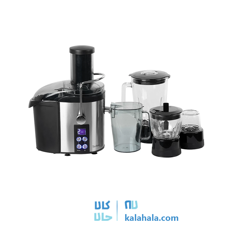 آبمیوه گیری تکنو مدل Te 312-1