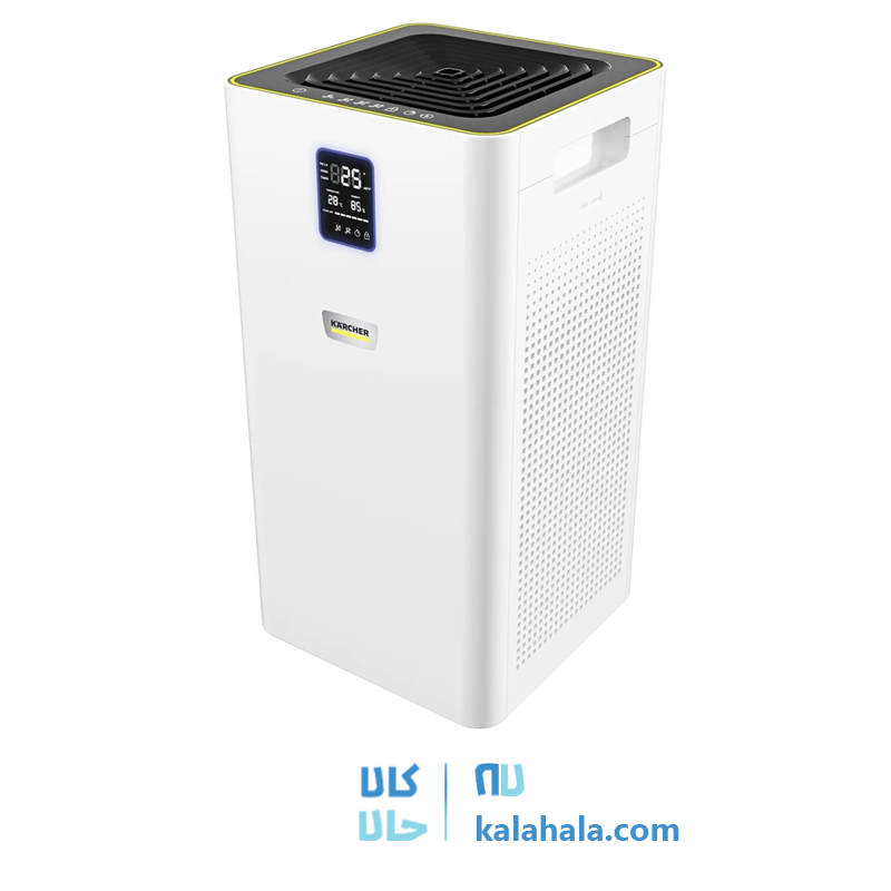 دستگاه تصفیه کننده هوا کارچر مدل AF50
