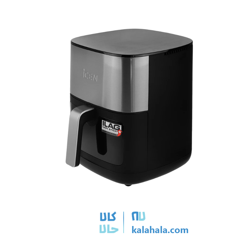 هواپز 6.5 لیتر آیسن مدل IE-F788