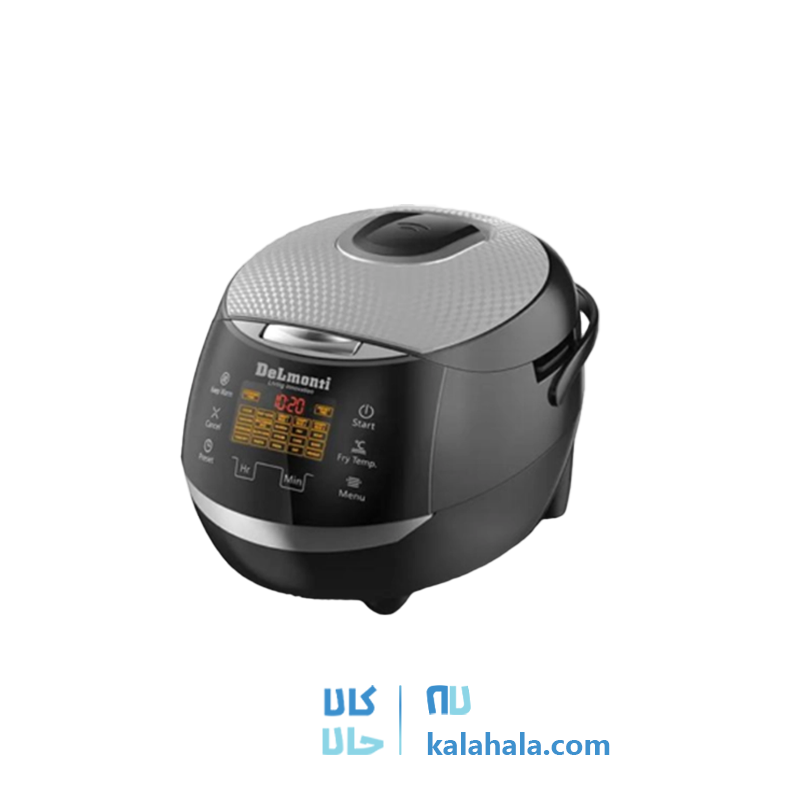 پلوپز دیجیتالی 20 کاره DL875