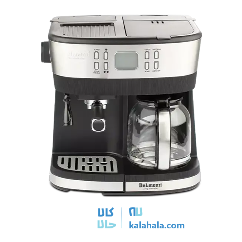 اسپرسو ساز دلمونتی مدل DL640