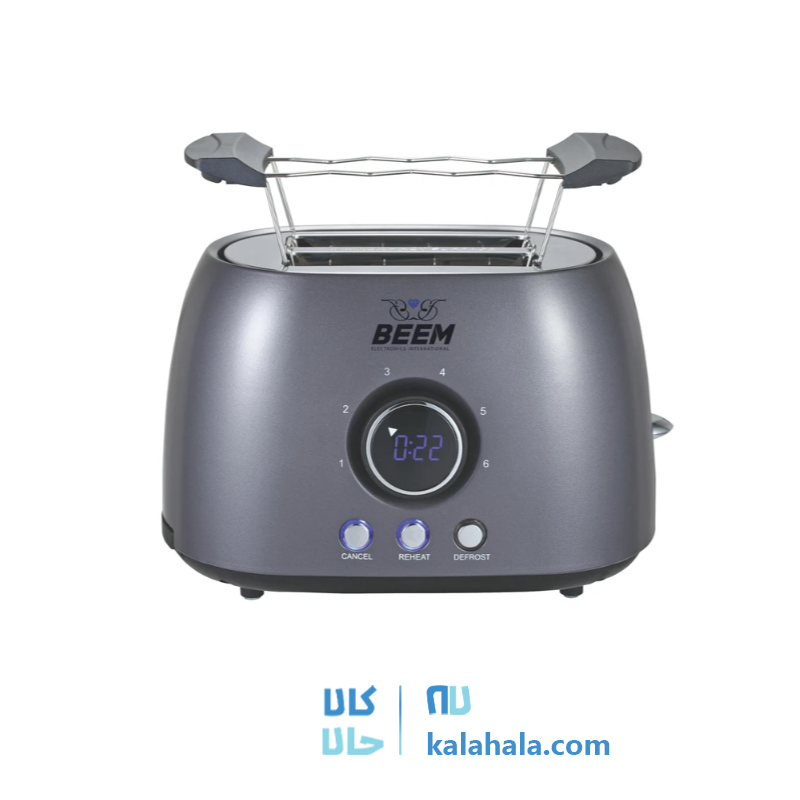 توستر 2 اسلایس بیم مدل 1506