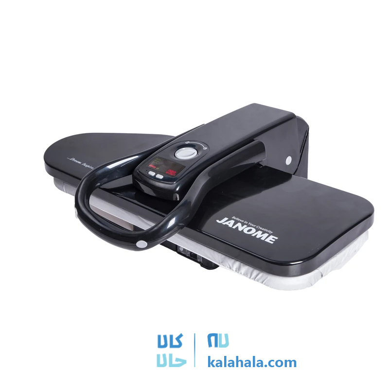 اتو پرسی ژانومه مدل 3200