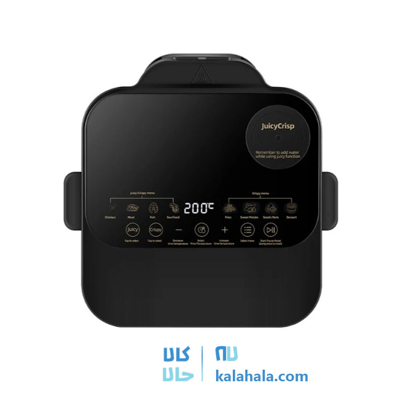 سرخ کن بدون روغن ایوولی مدل EVKA-AF8008D