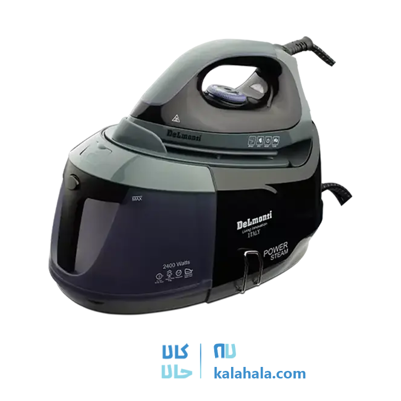 اتو مخزن دار دلمونتی مدل DL990