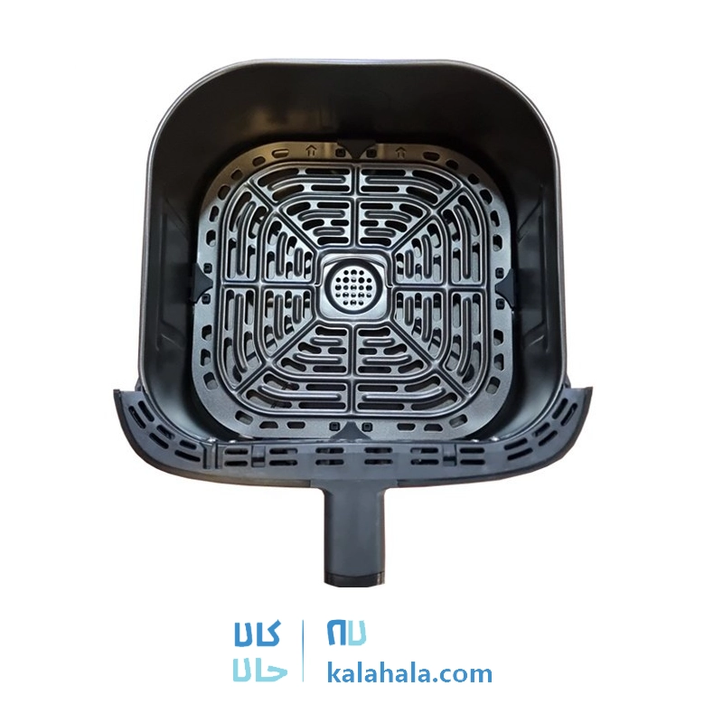 سرخ کن رژیمی ناسا الکتریک مدل NS-814