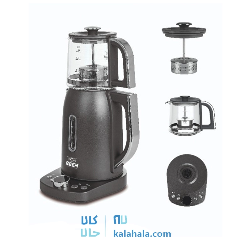 چای ساز روی هم بیم مدل TM2816