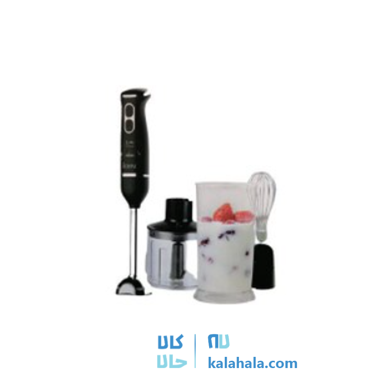 گوشت کوب برقی 3 کاره آیسن مدل IE-B322