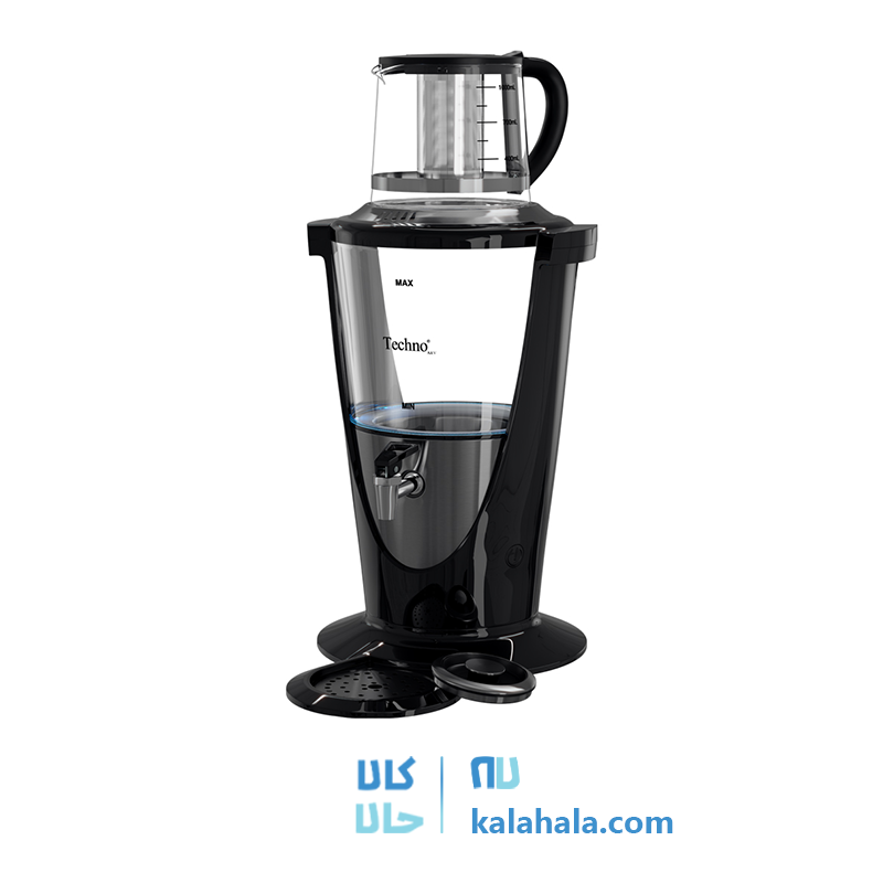 چای ساز تکنو Te‑918-1