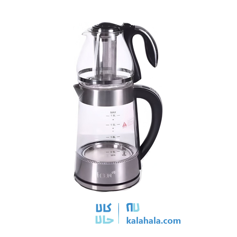 چای ساز روهمی آیسن مدل 650