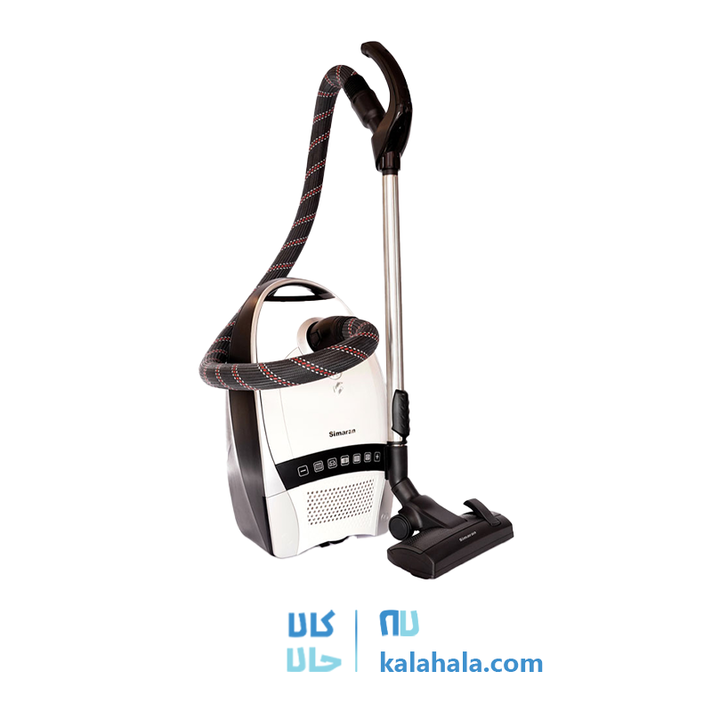 جارو برقی سیماران مدل SVC-639